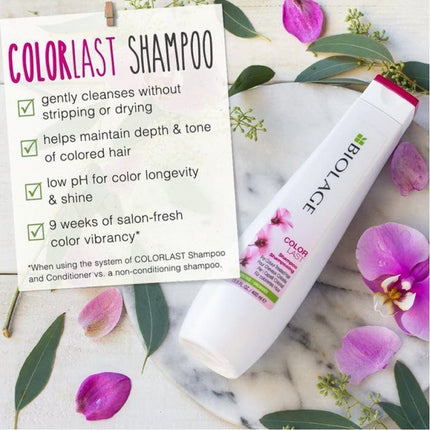 Champú Matrix Biolage Colorlast
