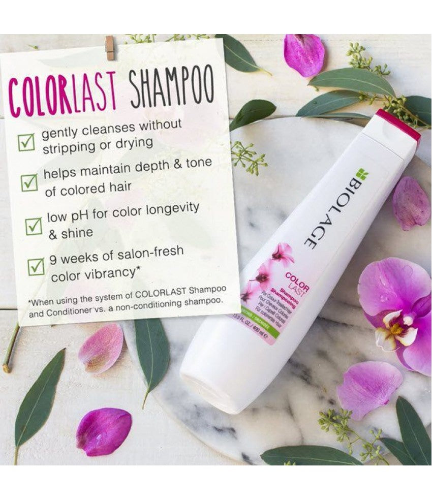 Matrix Biolage Colorlast Shampoo