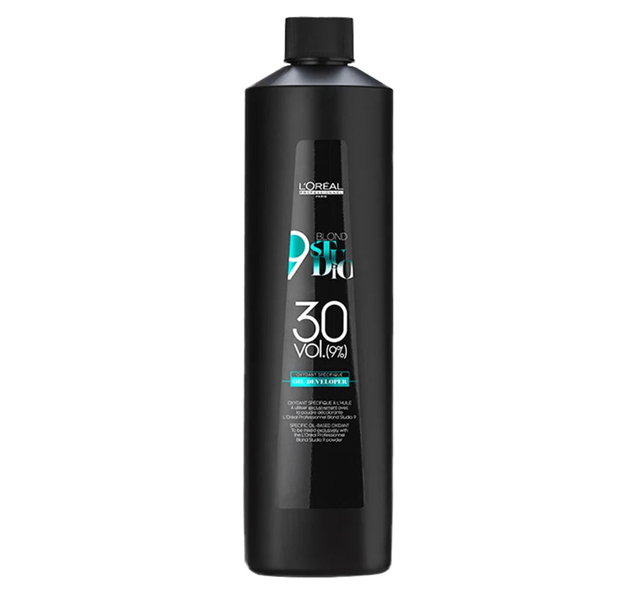 L'Oréal Blond Studio Oil Developer