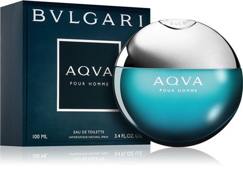 Bvlgari Aqva Pour Homme