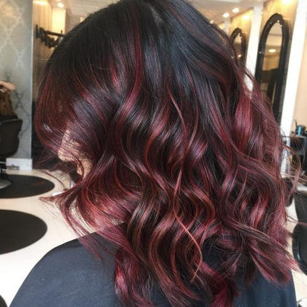 Matrix WonderColor 6.68 (Dark Blonde With Red Mocha)