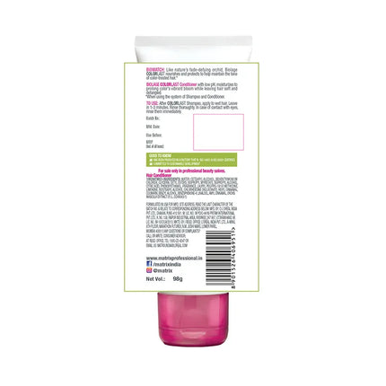 Matrix Biolage Colorlast Conditioner