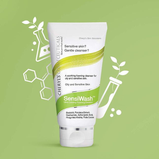 Cheryl's SensiWash Face Wash