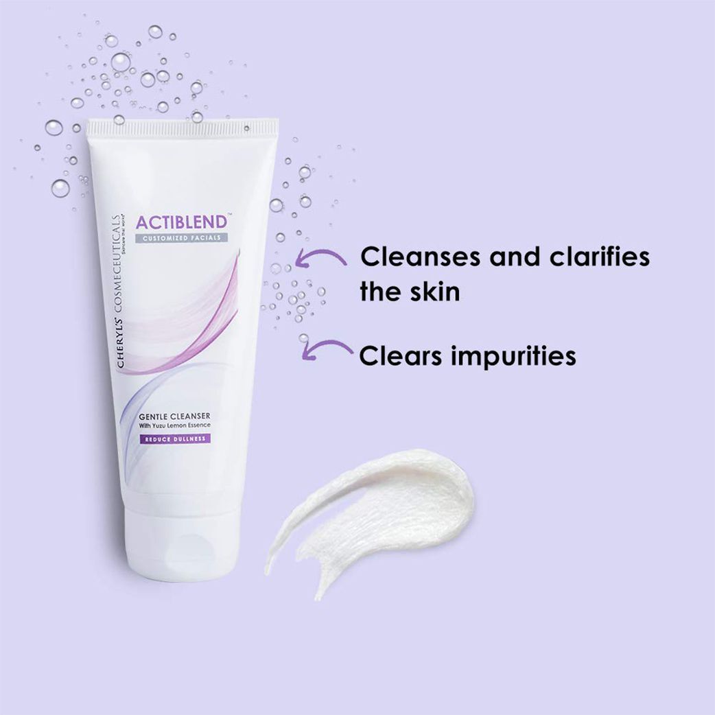 Cheryl's Actiblend Gentle Cleanser