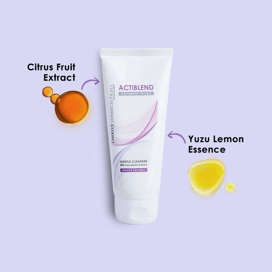 Cheryl's Actiblend Gentle Cleanser
