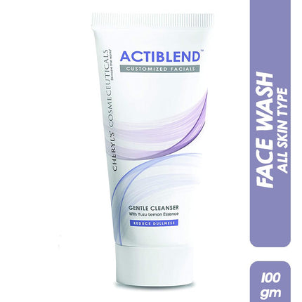 Cheryl's Actiblend Gentle Cleanser