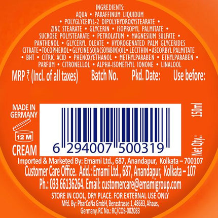 Creme21 All Day Cream 150 ML