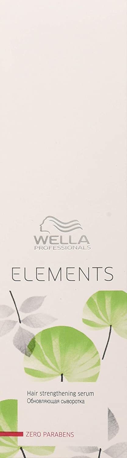 Suero capilar Wella Elements