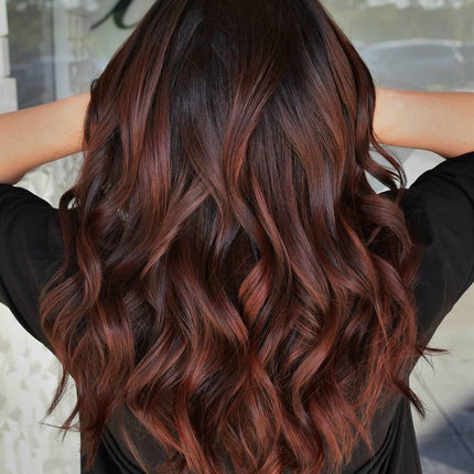 Inoa 6.34 Dark Golden Copper Blond