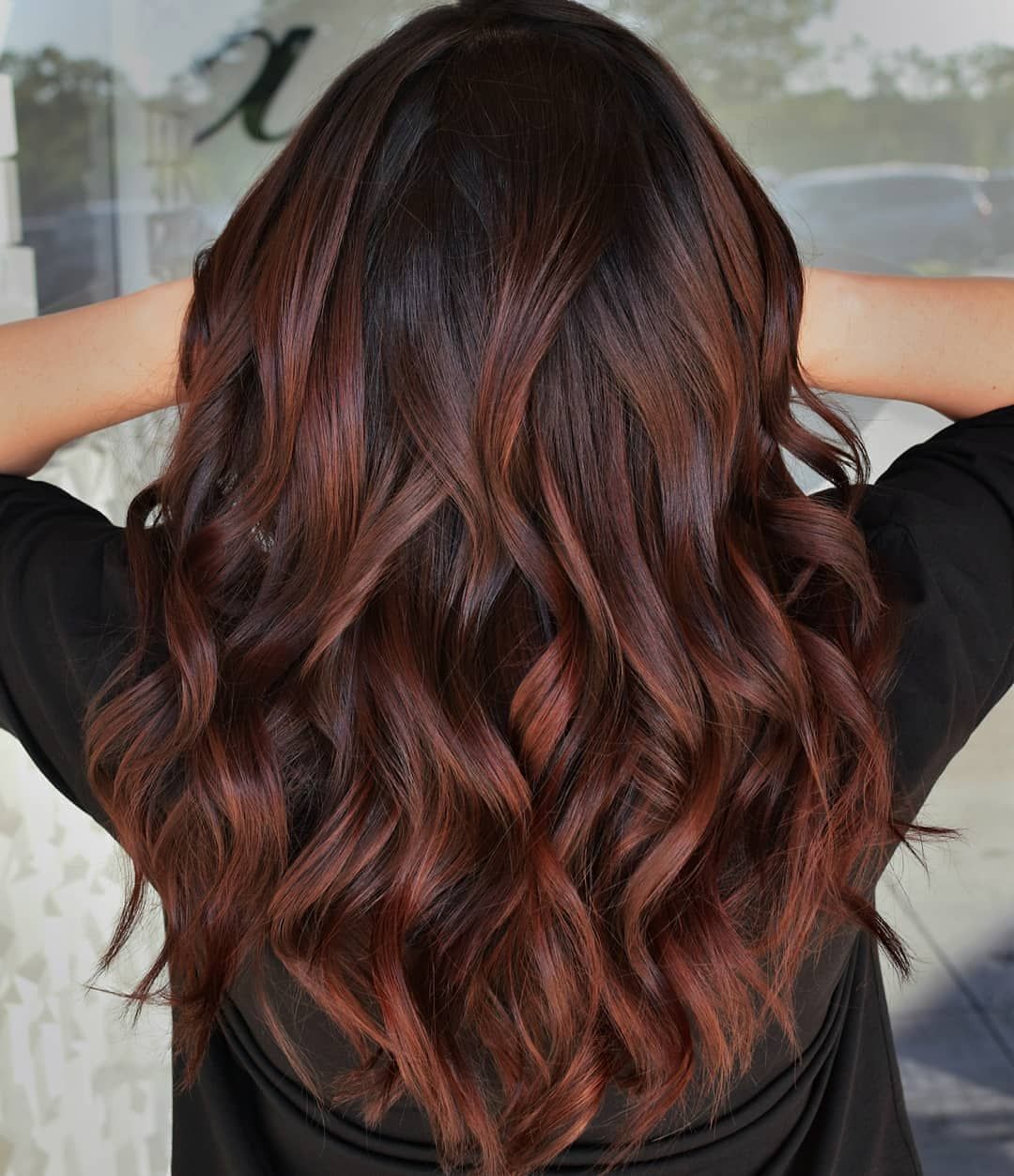Inoa 6.34 Dark Golden Copper Blond