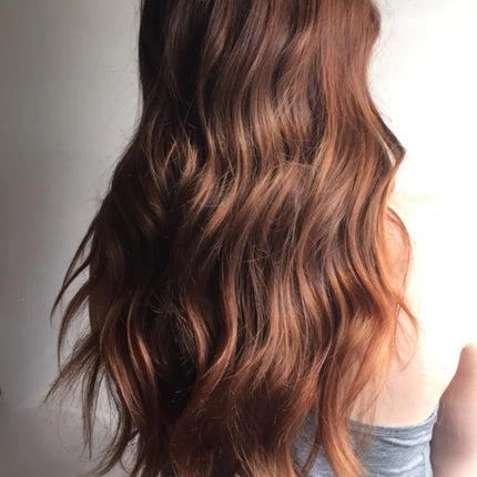 Inoa 6.34 Dark Golden Copper Blond