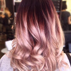 6.62 Dark Blonde with Red Violet