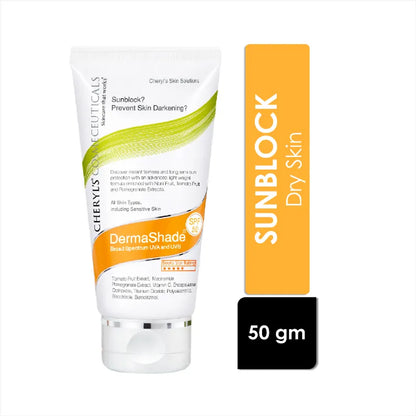 Cheryl's DermaShade SPF 50