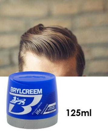 Brylcreem Lite Styling Cream