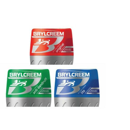 Brylcreem Variants