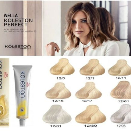 Wella Koleston Perfect 12/81