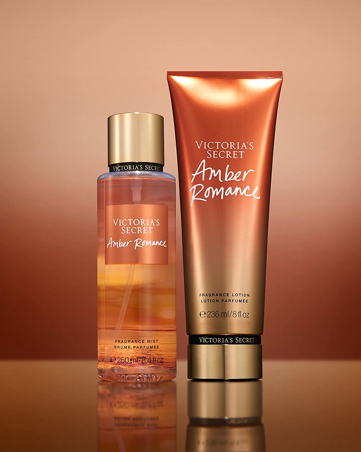 Amber Romance Victoria's Secret Mist