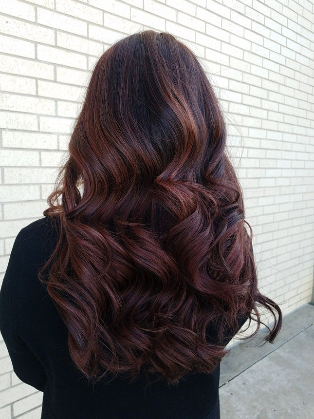 Matrix WonderColor 6.68 (Dark Blonde With Red Mocha)