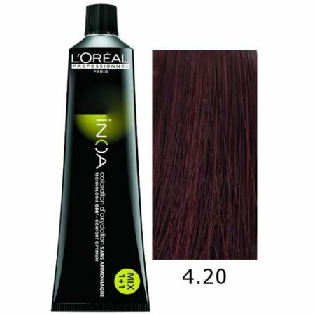 Inoa 4.20 (Extra Burgendy Brown)