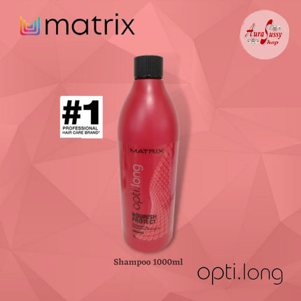 Matrix Opti Long Nourish Protect Shampoo
