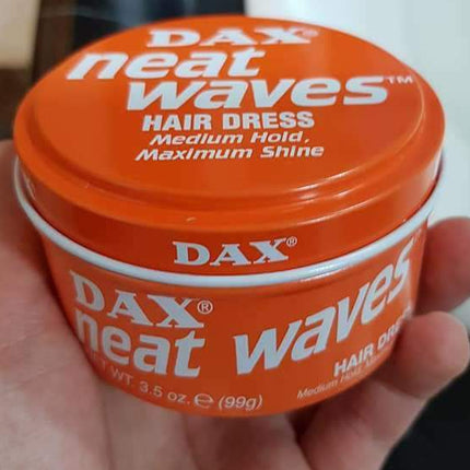 Dax Neat Waves Hair Wax