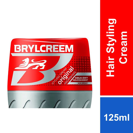 Brylcreem Original Styling Cream 125 ml