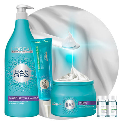 Loreal Professional SMOOTHING CREAMBATH