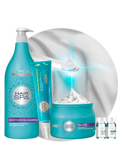 Loreal Professional SMOOTHING CREAMBATH