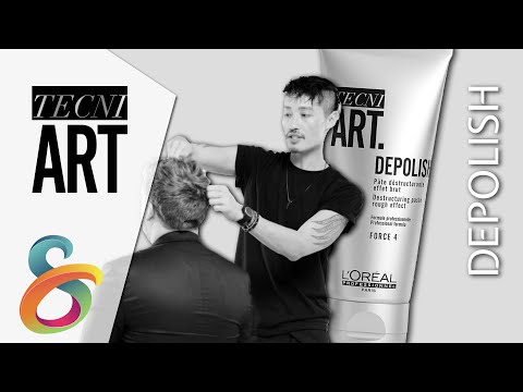 Depolish By Tecni Art