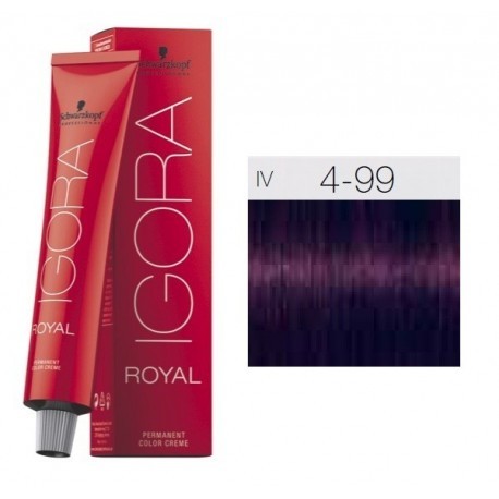Schwarzkopf Igora Royal 4-99