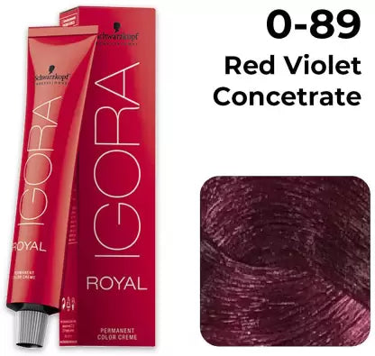 Schwarzkopf Igora Royal  0-89