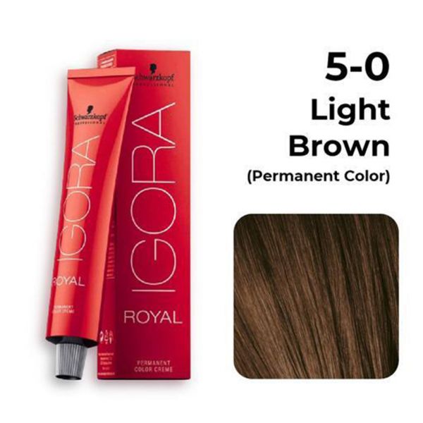 Schwarzkopf Igora Royal 5-0