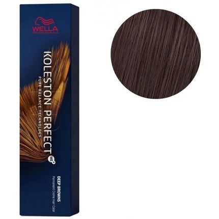 Wella Koleston Perfect 4/77