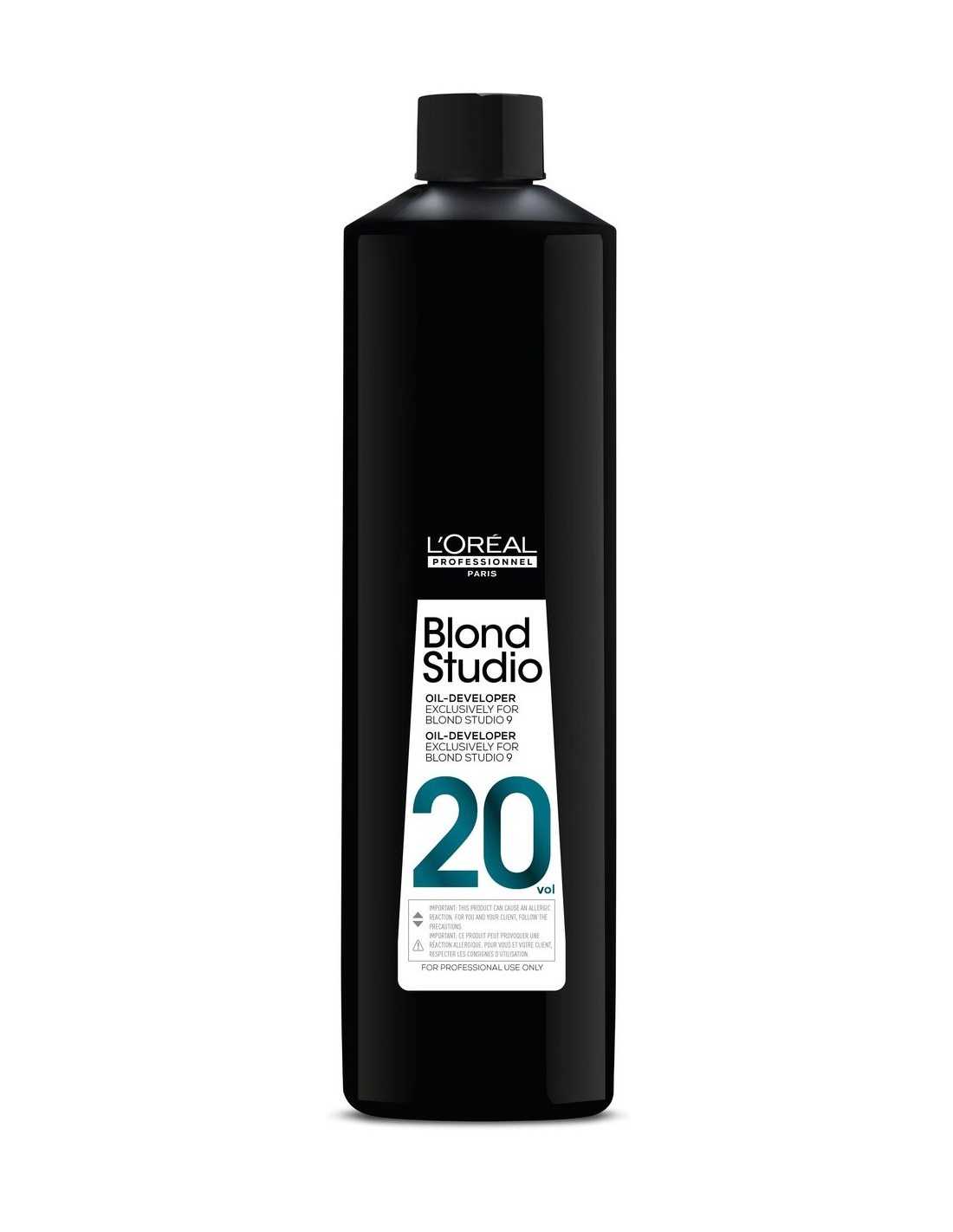 L'Oréal Blond Studio Oil Developer