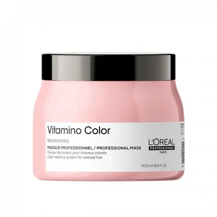 Loreal Vitamino Color Mask 490 g