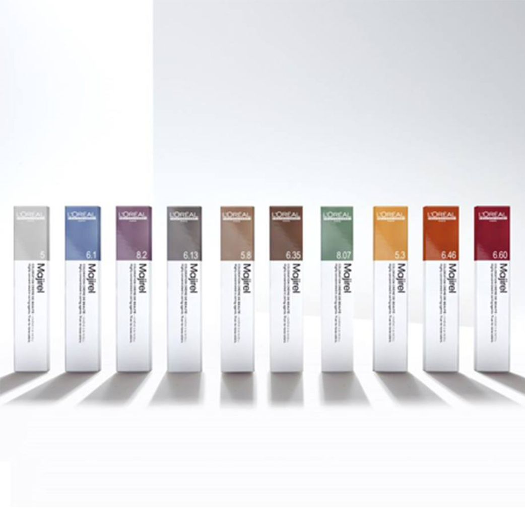 Loreal Majirel No 5 Jumbo Pack