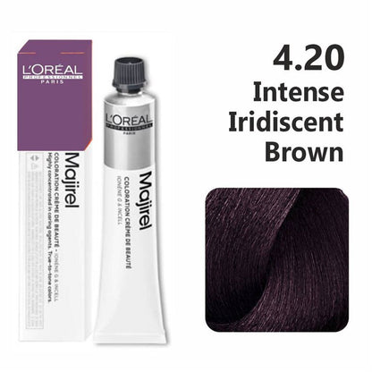 Majirel by l'oréal Shade No 4.20