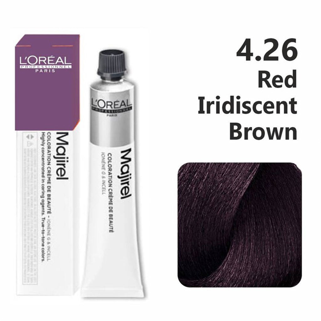 Majirel by L'oréal Shade No 4.26 