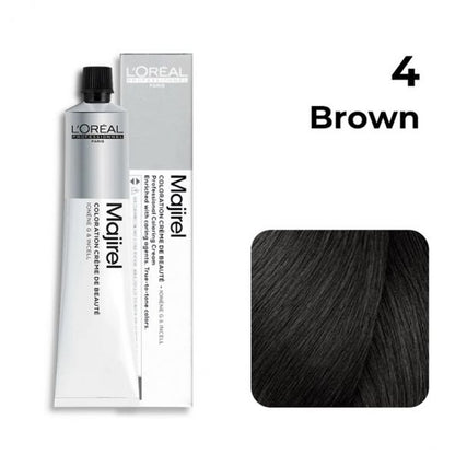 Majirel No 4 Brown