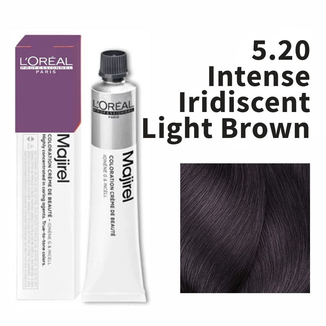 Majirel by L'oréal Shade No 5.20