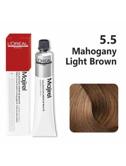 Majirel by l'oréal Shade No 5.5