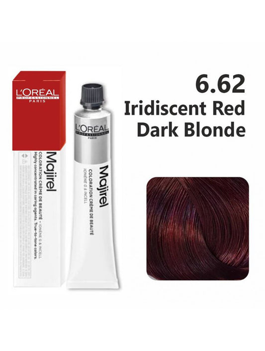 Majirel by l'oréal Shade No 6.62