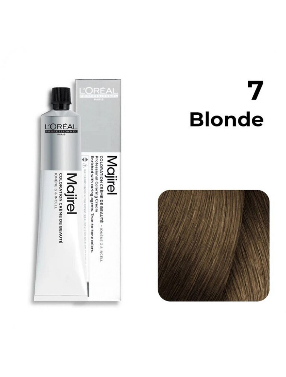 L'Oréal Majirel No.7