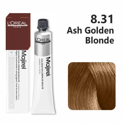 Majirel by l'oréal Shade No 8.31