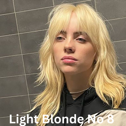 Majirel Hair Color No 8 with 100ml Developer
