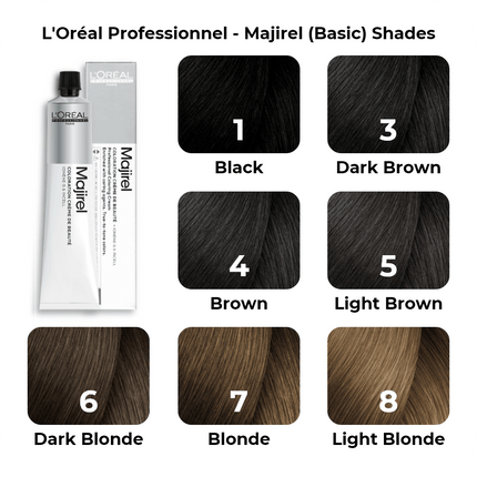 Majirel No 6 Dark Blonde