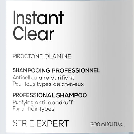 L'Oreal Instant Clear Shampoo