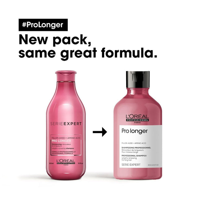 Pro Longer - LENGTHS RENEWING SHAMPOO