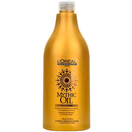 Loreal Professional Mythic Oil Shampoo 1.5 Ltr