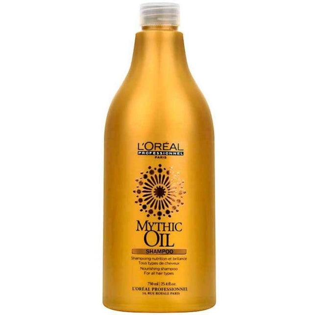 Loreal Professional Mythic Oil Shampoo 1.5 Ltr